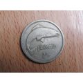 Ireland 1963 Florin 2/- Shillings Coin