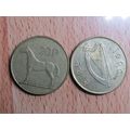 Ireland 1996 20p Coin