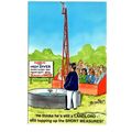 He Thinks He`s Still A Landlord... - Postally U...