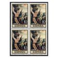 Spain 1970 [SLL] Stamp Day. Luis de Morales 'Th...