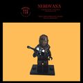 Minifigure Blocks Film Star Wars Chewbacca