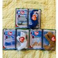 McDonalds TY Teenie Beanie Babies 94’ & 95’ Leg...