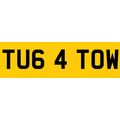 Private Number Plates For Sale - On Retention T...