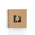 Woodside Home Living Spiral Bound Scrap Book St...