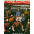 NEW VOYAGES: THE NEXT GENERATION GUIDEBOOK 1991...