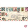 Spain Airmail 1970 - Philatelic Souviner of Spain