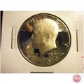 1980-S Kennedy Half Dollar (PROOF) (FRE SHIP)