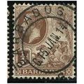 1912 SG 170 - #6 fine used (o)