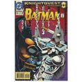 BATMAN # 502 (1993) KNIGHTQUEST THE CRUSADE