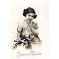 CARTE POSTALE - ENFANT - REF 9