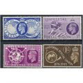 1949 UPU Set SG499-502 Mounted Mint . ..