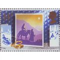 Great Britain 1988 Christmas Cards 14p Bethlehe...