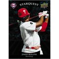 2009 Upper Deck Starquest Turquoise Common - #S...