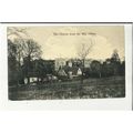 Suffolk OFFTON Church Postcard by Christchurch