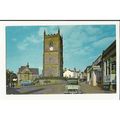Gloucestershire COLEFORD Town Postcard (WHS 4326)