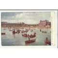 775 SCARBOROUGH South Bay Oilette Postcard