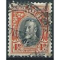 Southern Rhodesia 1935 SG19a 4d Black & Vermill...