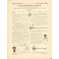 taylor instrument companies 1916 thermometer re...