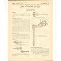 gas appliance company 1916 temperature control ...