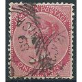 Jamaica 1886 SG18a 1d Carmine Good/Fine Used .. ..