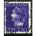 1940/1947 NVPH 339 - #2 fine used (o)