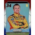 2016 Panini Prizm Racing Chris Buescher RED Whi...