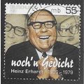 GER 2009 55c 'HEINZ ERHARDT' FINE USED (EBID 57...