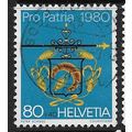 1980 Michel 1179 - #2 fine used (o)