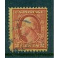 Used 406 2c George Washington Barely Clears M06047