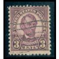 Used 635 3c Abraham Lincoln Average M09892
