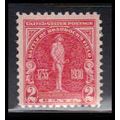 688 2c Battle of Braddock Average Plus MNH O2633