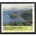 New Zealand 1974 Offshore Islands - Stewart Isl...