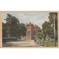 Municipal Hall Lahore Antique Postcard