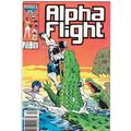 ALPHA FLIGHT # 41 (1986)