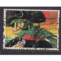 GB 1993 QE2 1st Greetings Gift Giving Long John...