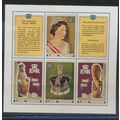 Cook Islands Stamps Scott #486 To 487, Mint Nev...