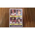1976 Topps Card # 598 '76 Rookie Outfielders Ve...