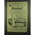 1908 Standard Porcelain Enameled Plumbing fixtu...