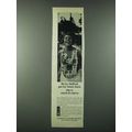 1963 American Cancer Society Ad - Becky Dufford...