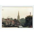 St Mary's Church from Wellingborough Road Rushd...