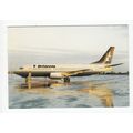 Britannia Airways G-BLKE 737 Aeroplane Air Post...