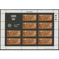 Malta 1980 SG 646 UMM Sheetlet - Europa/CEPT (B...