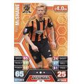 Match Attax 2013/2014 132 Paul McShane Hull City
