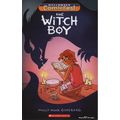 HALLOWEEN COMICFEST 2017 - THE WITCH BOY