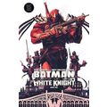 Batman: Curse of the White Knight (2019 Ltd) # ...