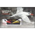 Norfolk Island 2016 Bloc Feuillet Oiseaux de me...