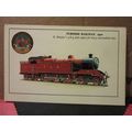 FURNESS RAILWAY 1920. unused postcard BSL23 Col...
