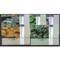 GER 2004 (SET) 'CLIMATE ZONES' (CORNER MARGINS)...