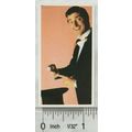 1970 Sharps Hey Presto Card No. 3 The Warm Coin