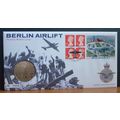 1999 PNC Limited Edition UK Stamps & Berlin Air...